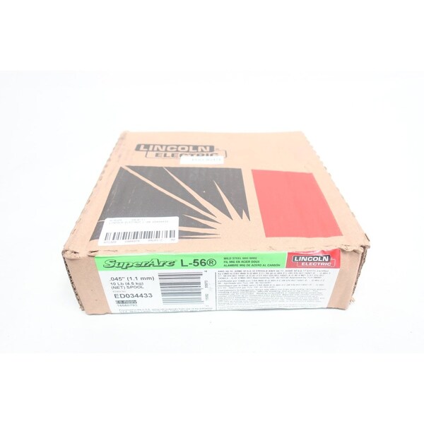 Superarc L-56 0.045In 10Lb Welding Wire